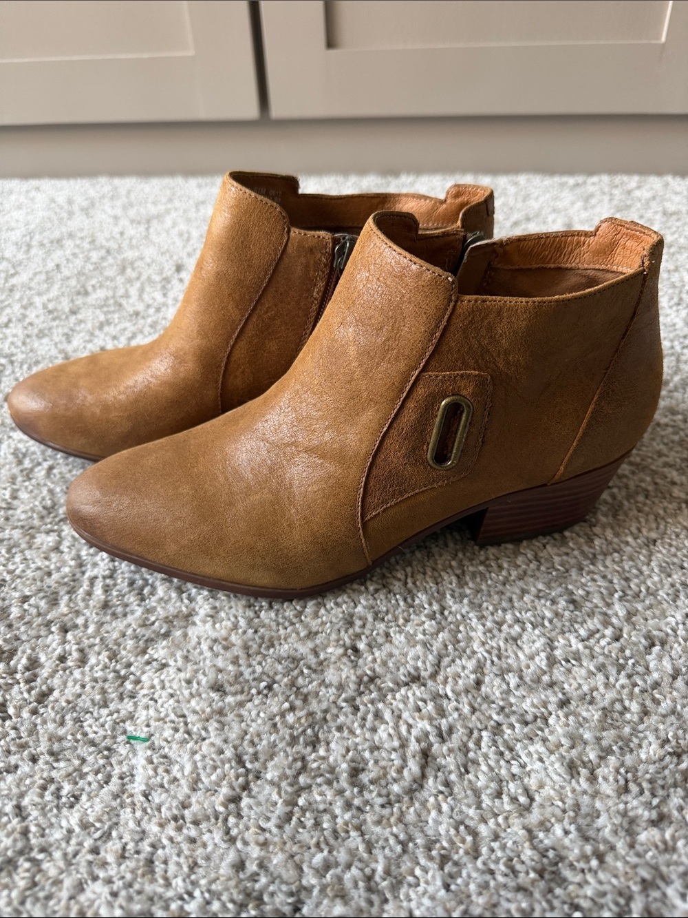 Clarks Ankle Boot